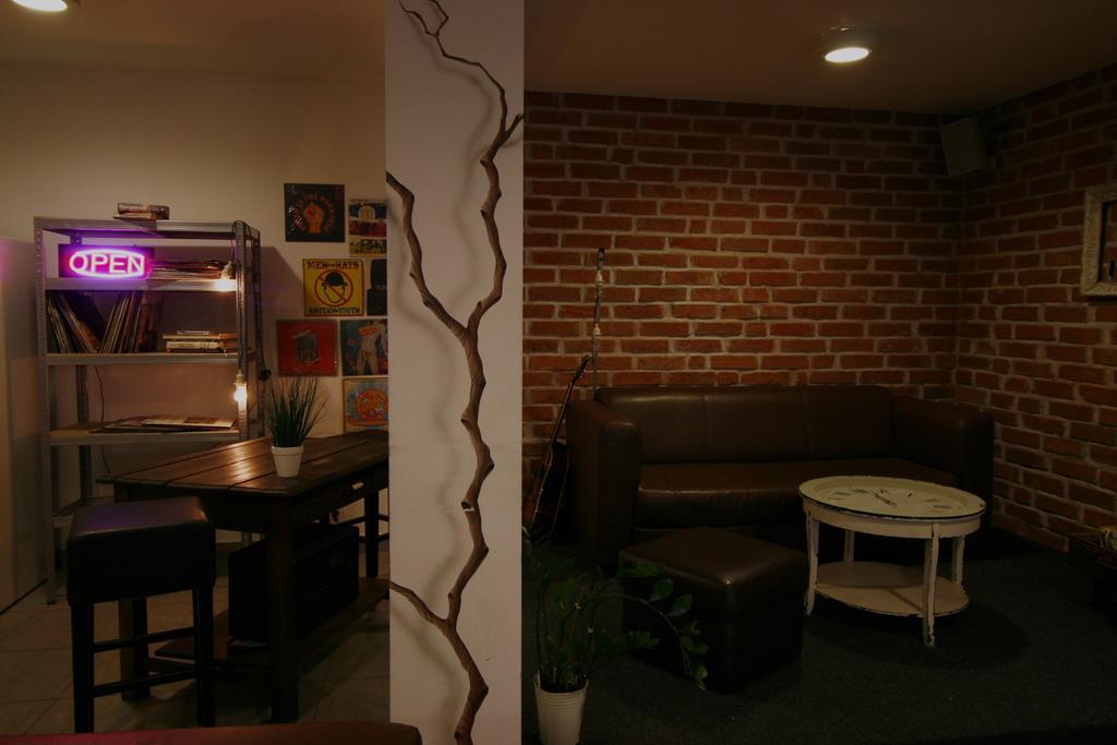 Pozitiv Hostel Ζάγκρεμπ Εξωτερικό φωτογραφία