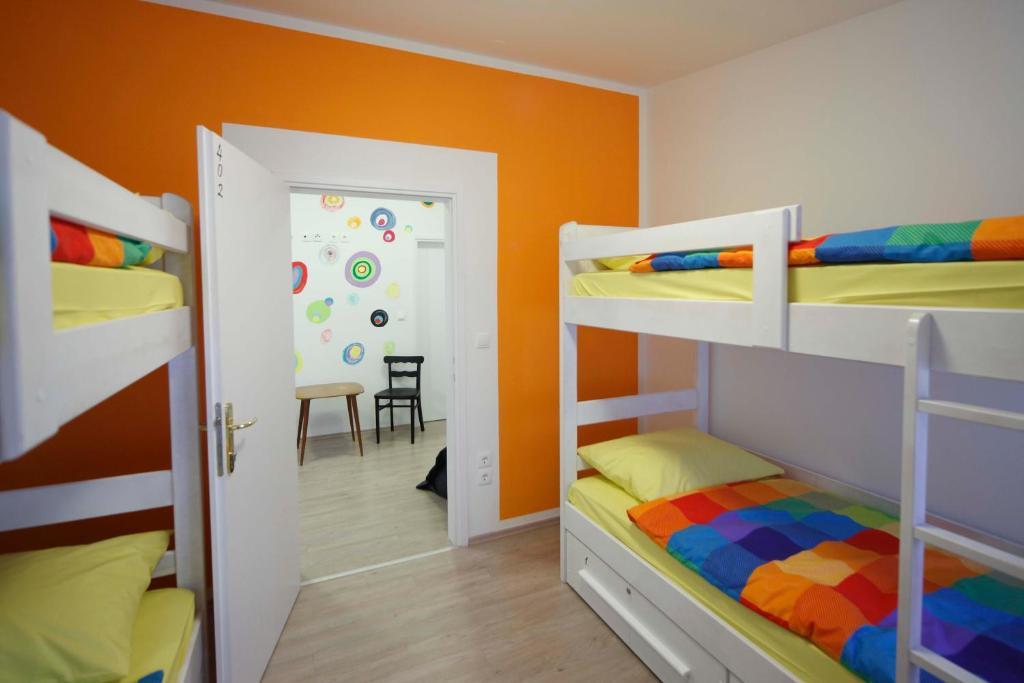 Pozitiv Hostel Ζάγκρεμπ Δωμάτιο φωτογραφία