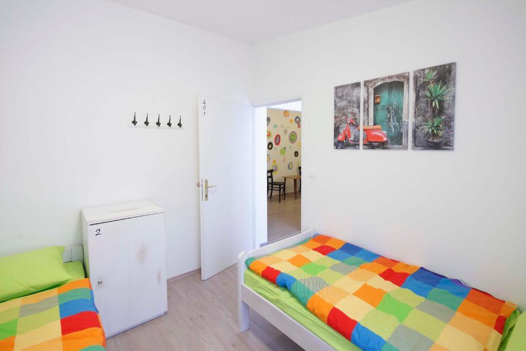 Pozitiv Hostel Ζάγκρεμπ Δωμάτιο φωτογραφία