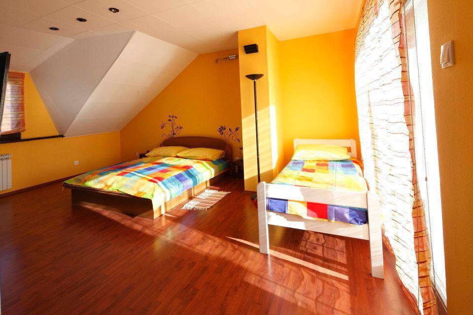 Pozitiv Hostel Ζάγκρεμπ Εξωτερικό φωτογραφία