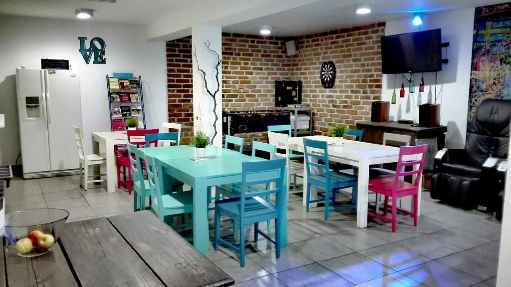 Pozitiv Hostel Ζάγκρεμπ Εξωτερικό φωτογραφία