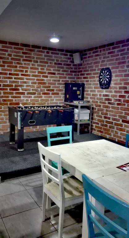 Pozitiv Hostel Ζάγκρεμπ Εξωτερικό φωτογραφία