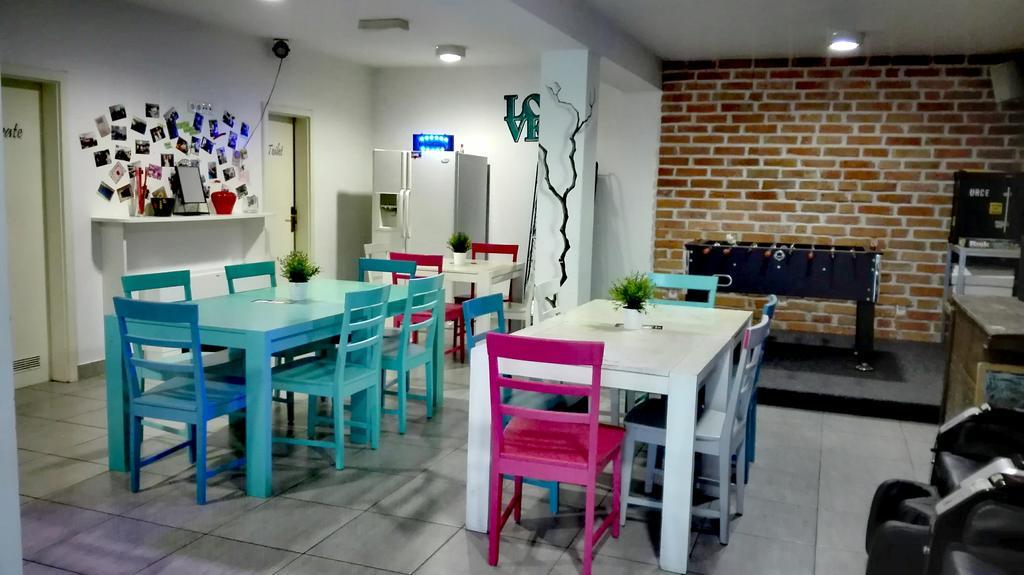 Pozitiv Hostel Ζάγκρεμπ Εξωτερικό φωτογραφία
